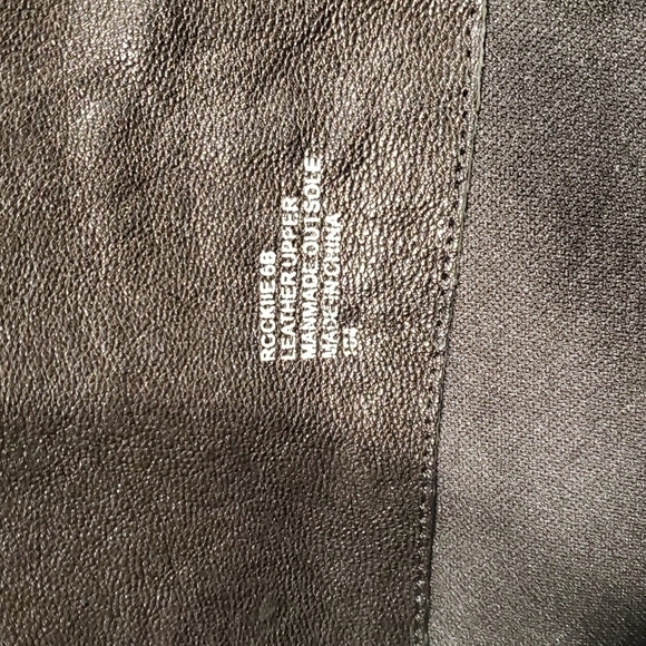 Steve Madden Rockiie Riding tall heels booties shoes sz 6B - Picture 8 of 12